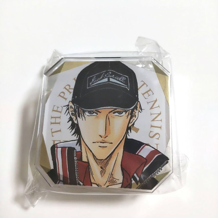 テニプリ　真田弦一郎　アクリルキーホルダー　ステッカー　ステカ　カード　アクスタ 新テニスの王子様 アクリルスタンド／真田弦一郎